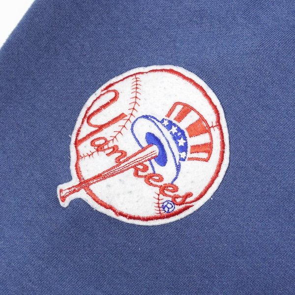 画像3: 90-00's NEW YORK Yankees スウェットパーカー "STARTER BODY" (3)