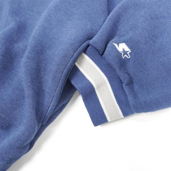 画像4: 90-00's NEW YORK Yankees スウェットパーカー "STARTER BODY" (4)