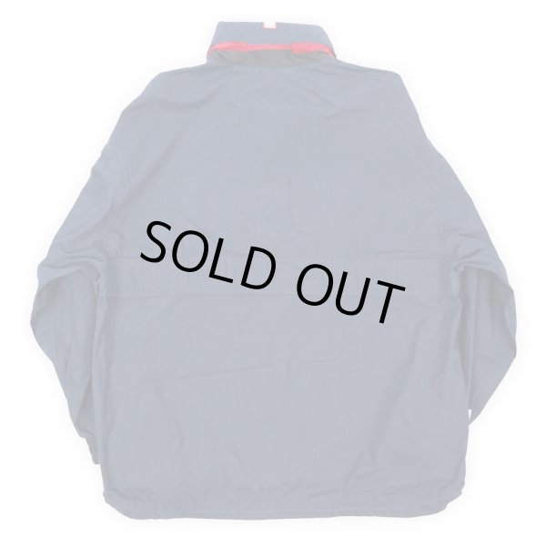 画像2: 90's CHAPS RALPH LAUREN アノラックパーカー "NAVY" (2)