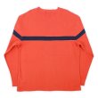 画像2: 90's Eddie Bauer コットンニット "白タグ" (2)