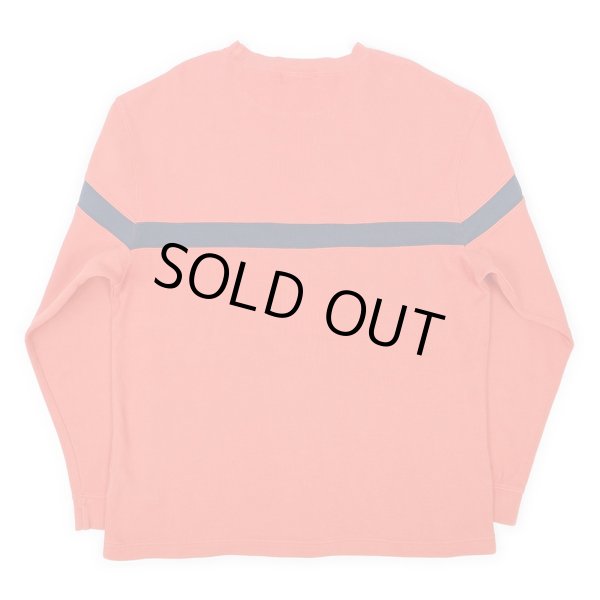 画像2: 90's Eddie Bauer コットンニット "白タグ" (2)