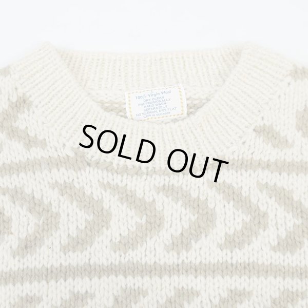 画像3: 90's unknown エクアドルニット (3)