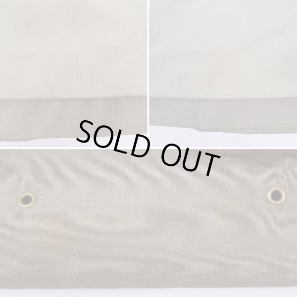 画像4: 80's Eddie Bauer ハンティングベスト "黒タグ" (4)