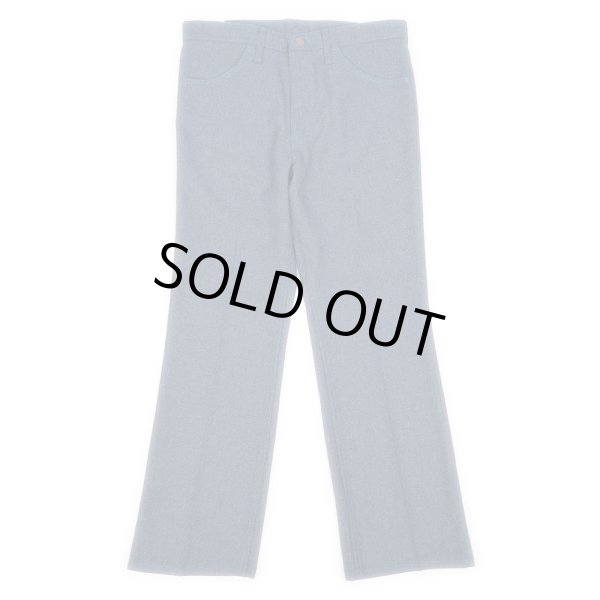 画像2: 90's Wrangler WRANCHER BOOT JEANS “W34 L30 / DEADSTOCK” (2)