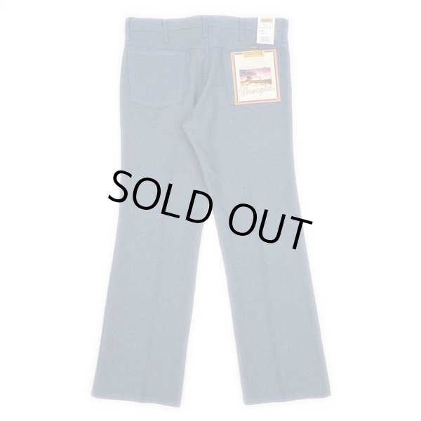 画像3: 90's Wrangler WRANCHER BOOT JEANS “W34 L30 / DEADSTOCK” (3)