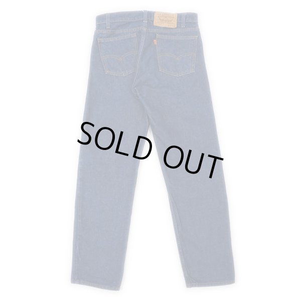 画像2: 80's Levi's 505 デニムパンツ "MADE IN USA" (2)