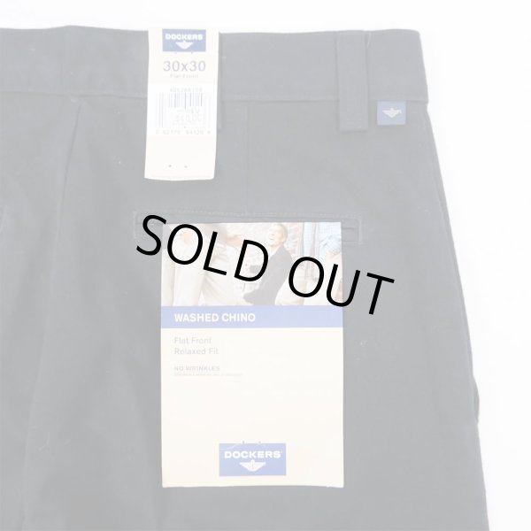 画像3: 00's DOCKERS チノトラウザー "DEADSTOCK" (3)