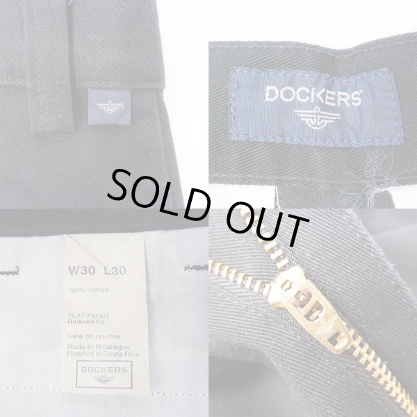 画像4: 00's DOCKERS チノトラウザー "DEADSTOCK" (4)