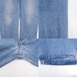 画像4: 90's Levi's 501 デニムパンツ "MADE IN USA / W36 L30" (4)