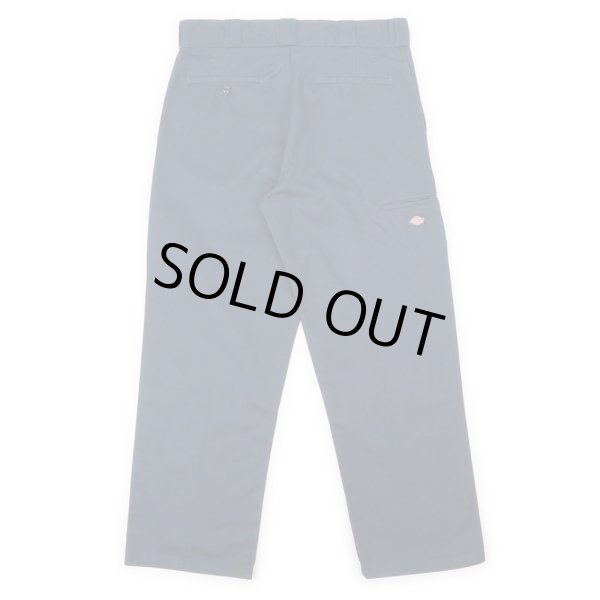 画像2: 00's Dickies ダブルニーワークパンツ (2)