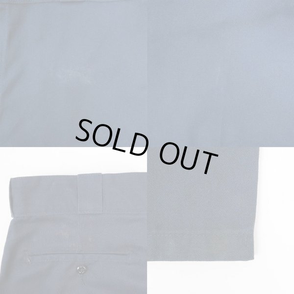 画像4: 00's Dickies ダブルニーワークパンツ (4)