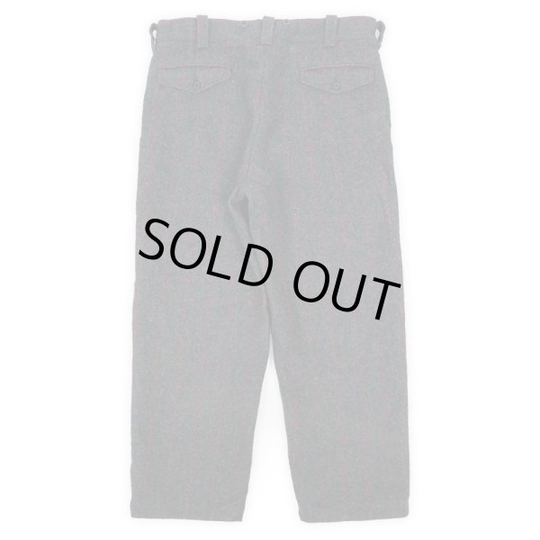 画像2: 80's Woolrich ヘビーウールトラウザー "MADE IN USA" (2)