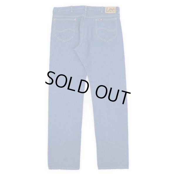 画像2: 90-00's Lee 200-0143 デニムパンツ “MADE IN USA” (2)