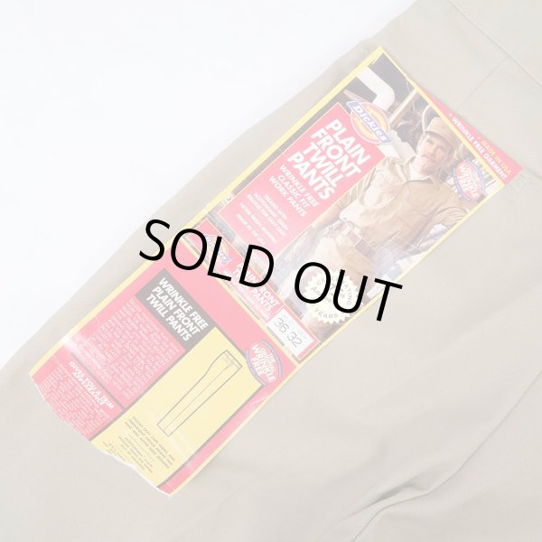 画像4: 90's Dickies 874 ワークパンツ "MADE IN USA / DEADSTOCK" (4)