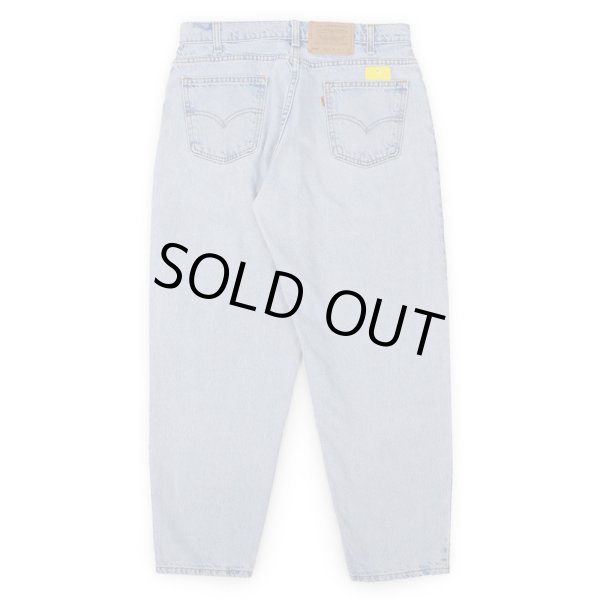 画像2: 90's Levi's 560 デニムパンツ "MADE IN USA / W34 L30" (2)