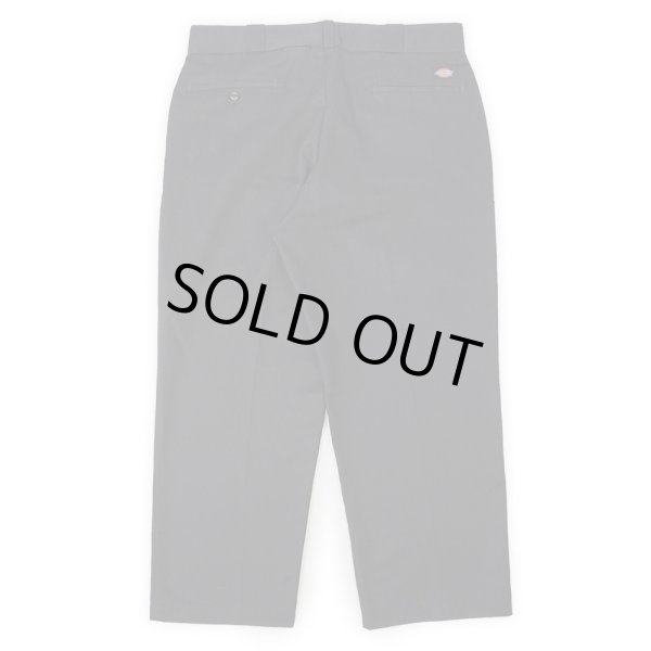 画像2: 90's Dickies 874 ワークパンツ "MADE IN USA / BLACK" (2)