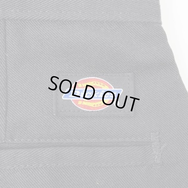 画像3: 90's Dickies 874 ワークパンツ "MADE IN USA / BLACK" (3)