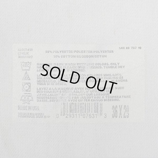 画像4: 90's Dickies 874 ワークパンツ "MADE IN USA / BLACK" (4)