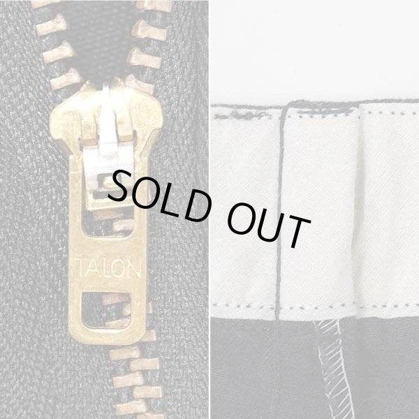 画像5: 90's Dickies 874 ワークパンツ "MADE IN USA / BLACK" (5)