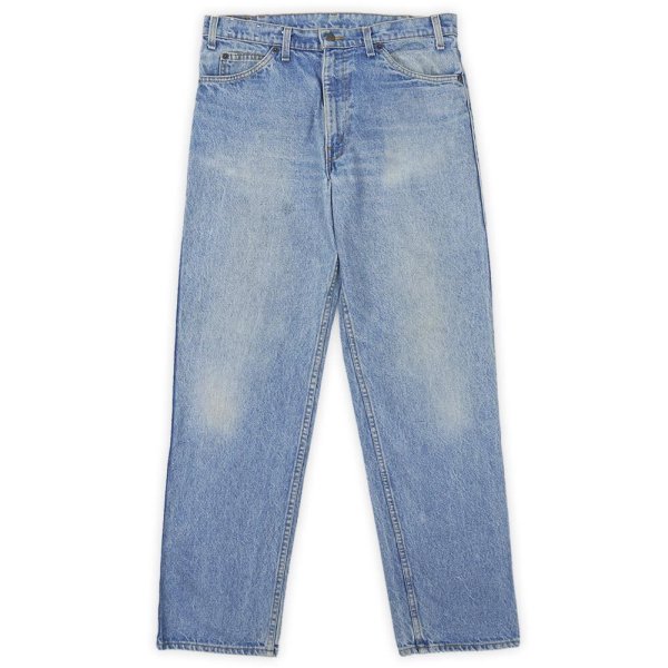 画像1: 80's Levi's 40840-0214 デニムパンツ "MADE IN USA / W34 L34" (1)