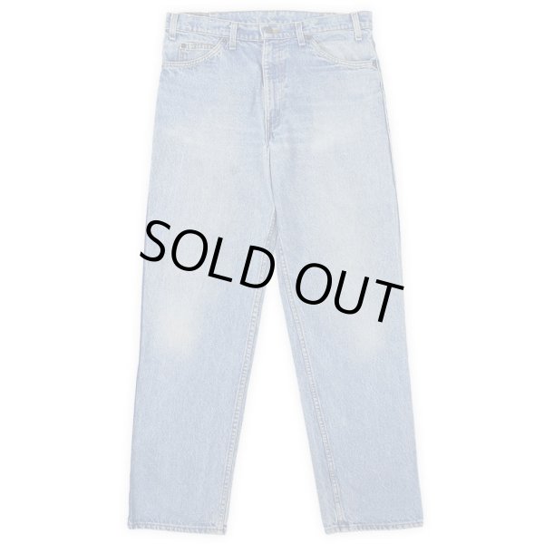画像1: 80's Levi's 40840-0214 デニムパンツ "MADE IN USA / W34 L34" (1)