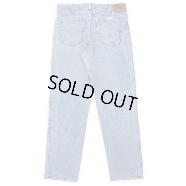 画像2: 80's Levi's 40840-0214 デニムパンツ "MADE IN USA / W34 L34" (2)