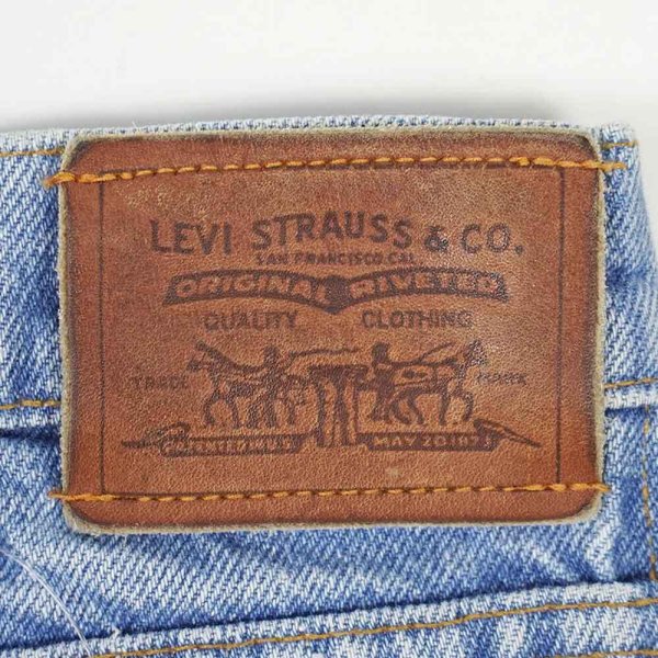 画像3: 80's Levi's 40840-0214 デニムパンツ "MADE IN USA / W34 L34" (3)