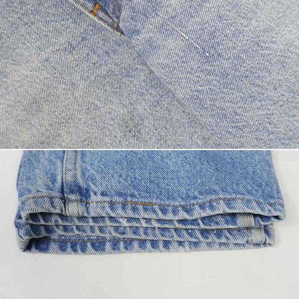画像5: 80's Levi's 40840-0214 デニムパンツ "MADE IN USA / W34 L34" (5)