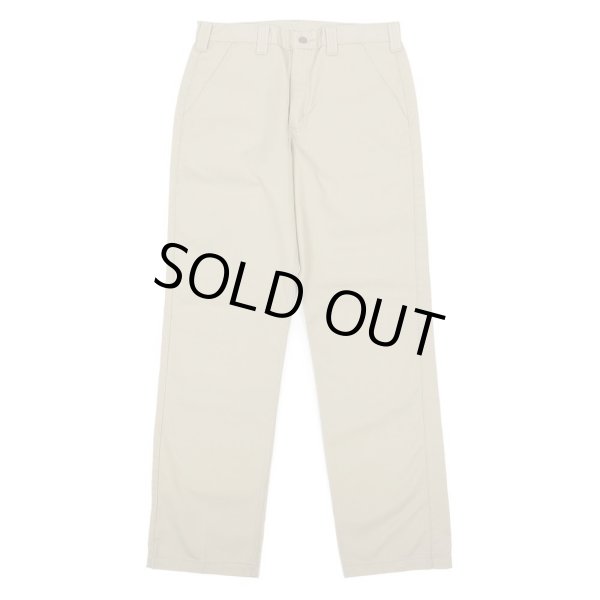 画像1: 00's Carhartt TCツイル ワークパンツ "MINT CONDITION" (1)