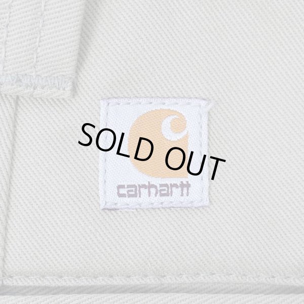 画像3: 00's Carhartt TCツイル ワークパンツ "MINT CONDITION" (3)