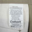 画像4: 00's Carhartt TCツイル ワークパンツ "MINT CONDITION" (4)