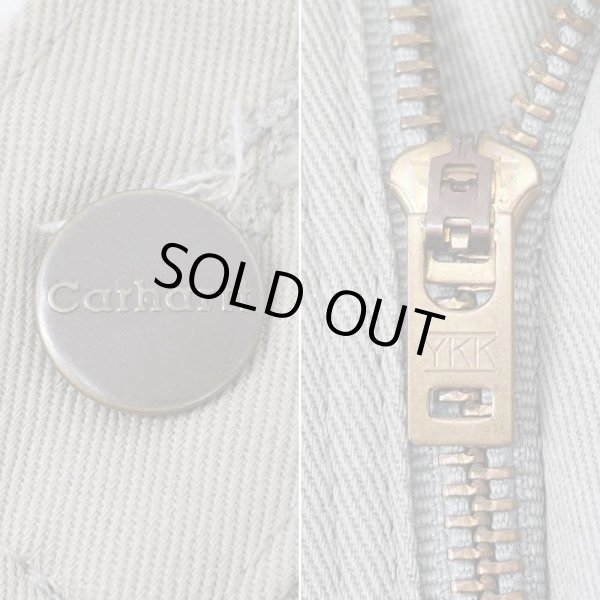 画像5: 00's Carhartt TCツイル ワークパンツ "MINT CONDITION" (5)