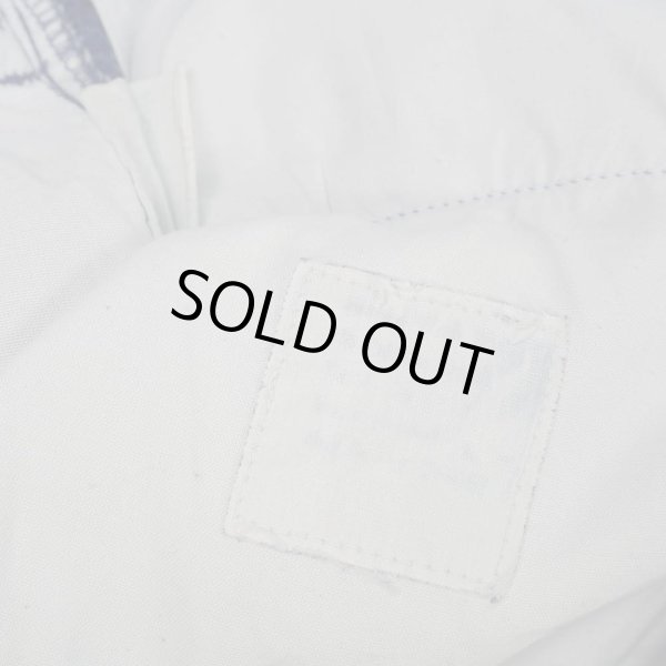 画像4: 80-90's DOCKERS 2タック デニムトラウザー "実寸W33 L29" (4)