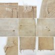 画像4: 00's Cahartt ダブルニー ダックペインターパンツ "FADE BROWN / W32 L30相当" (4)