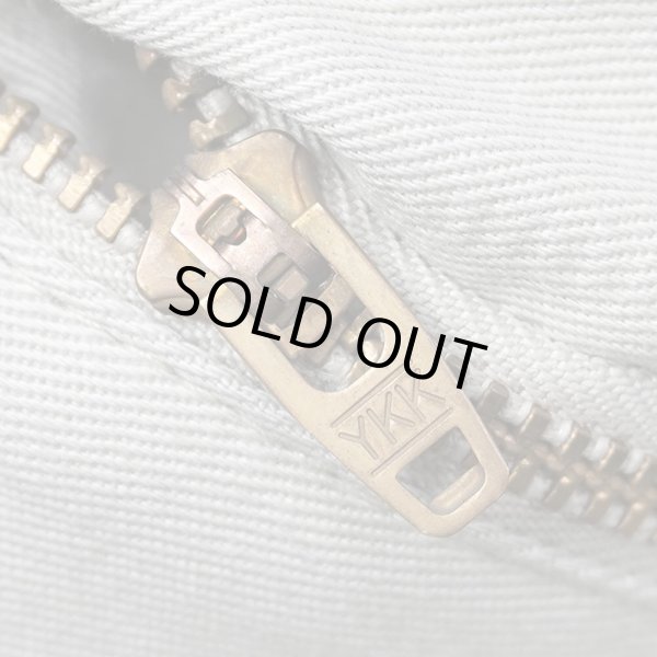 画像5: 00's Lee 2タック チノトラウザー "W32 L30 / LIGHT BEIGE / DEADSTOCK" (5)