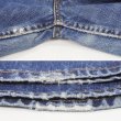 画像5: Early 00's Levi's 550 ブーツカット デニムパンツ "MADE IN AUSTRALIA / W30 L30" (5)