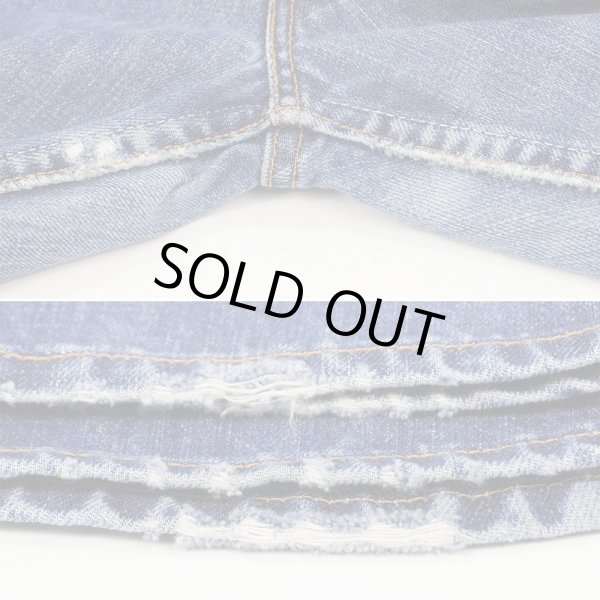 画像5: Early 00's Levi's 550 ブーツカット デニムパンツ "MADE IN AUSTRALIA / W30 L30" (5)
