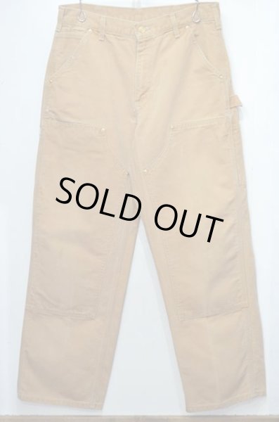 90's Carhartt ダブルニー ダックペインターパンツ “MADE IN USA