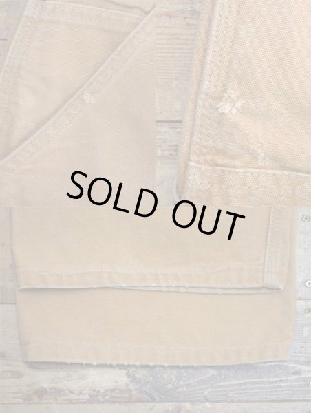 画像4: 90's Carhartt ダブルニー ダックペインターパンツ “MADE IN USA” (4)