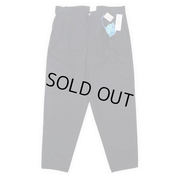 画像2: Dockers × Urban Outfitters PLEATED PANT “BLACK” (2)