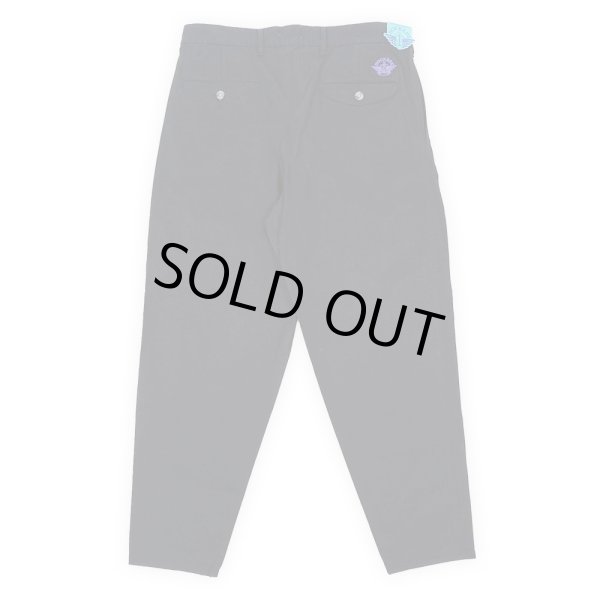 画像3: Dockers × Urban Outfitters PLEATED PANT “BLACK” (3)