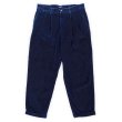 画像1: 90-00's DOCKERS 2タック 太畝コーデュロイパンツ (1)