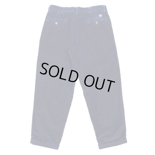 画像2: 90-00's DOCKERS 2タック 太畝コーデュロイパンツ (2)