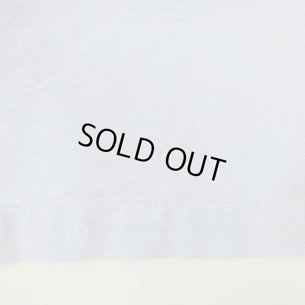 画像4: 90's Polo Ralph Lauren 2タック チノショーツ "TYLER SHORT / SAX BLUE" (4)