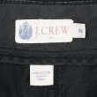 画像3: 00's J.CREW リップストップコットン カーゴショーツ "FADE BLACK" (3)