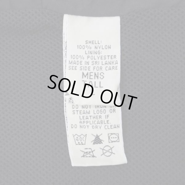 画像3: 90's Eddie Bauer ナイロンショーツ “BLACK” (3)