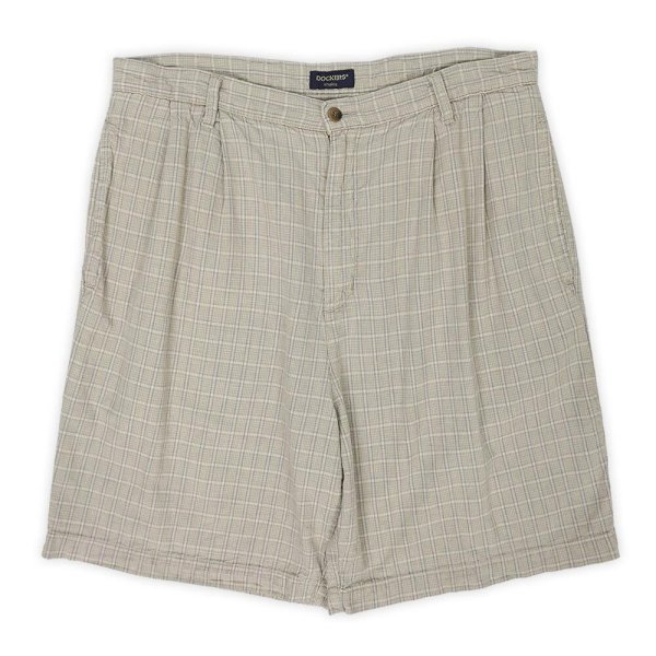 画像1: 00's DOCKERS 2タックショーツ (1)