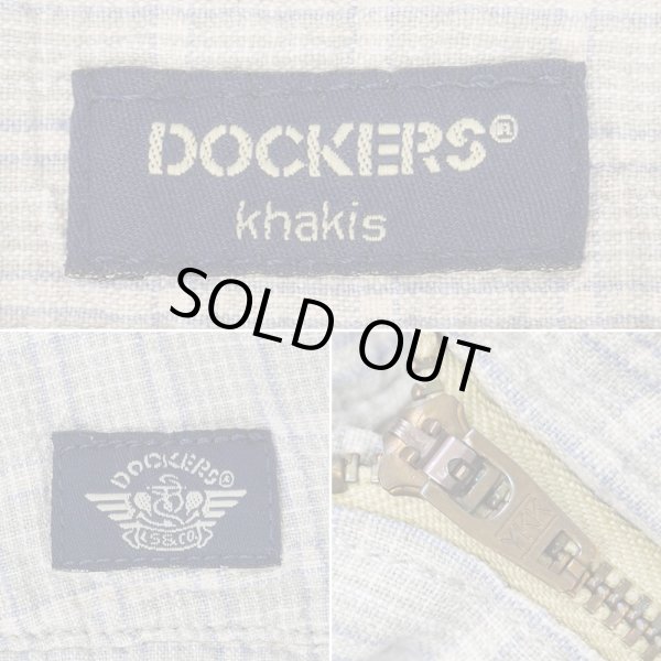 画像3: 00's DOCKERS 2タックショーツ (3)