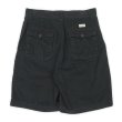 画像2: 90's Polo Ralph Lauren ノータック チノショーツ "BLACK / W30" (2)