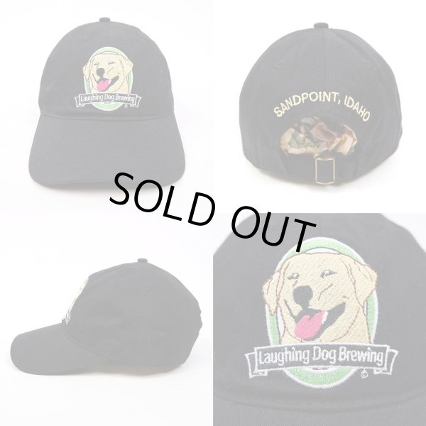 画像3: 90-00's Laughing Dog Brewing スーベニアキャップ "DEADSTOCK" (3)